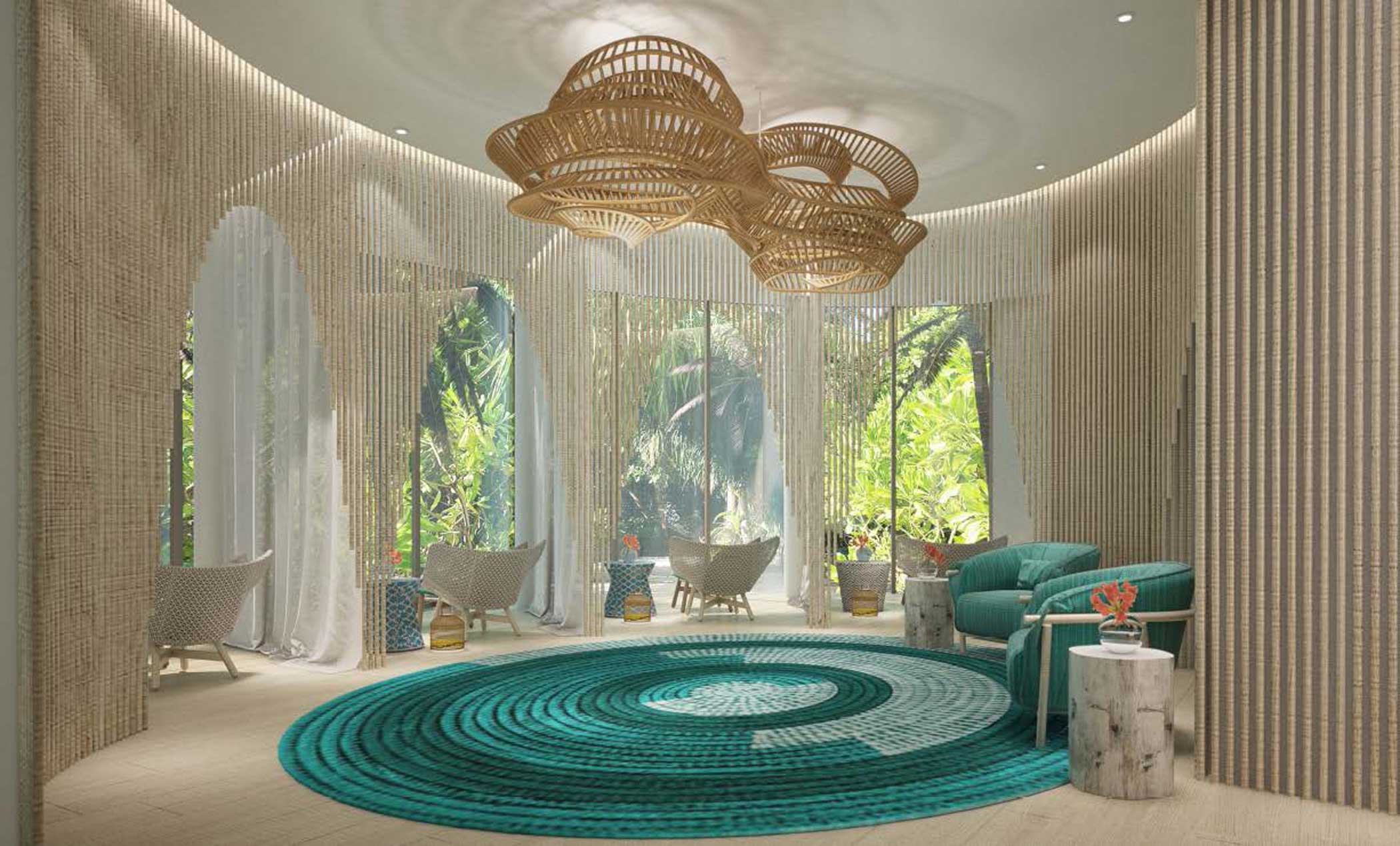 Crossroads Maldives - Hard Rock Hotel Maldives 5*